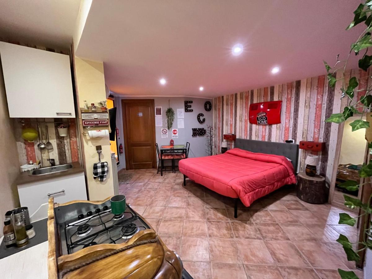 Eco Home Bracciano  Bagian luar foto
