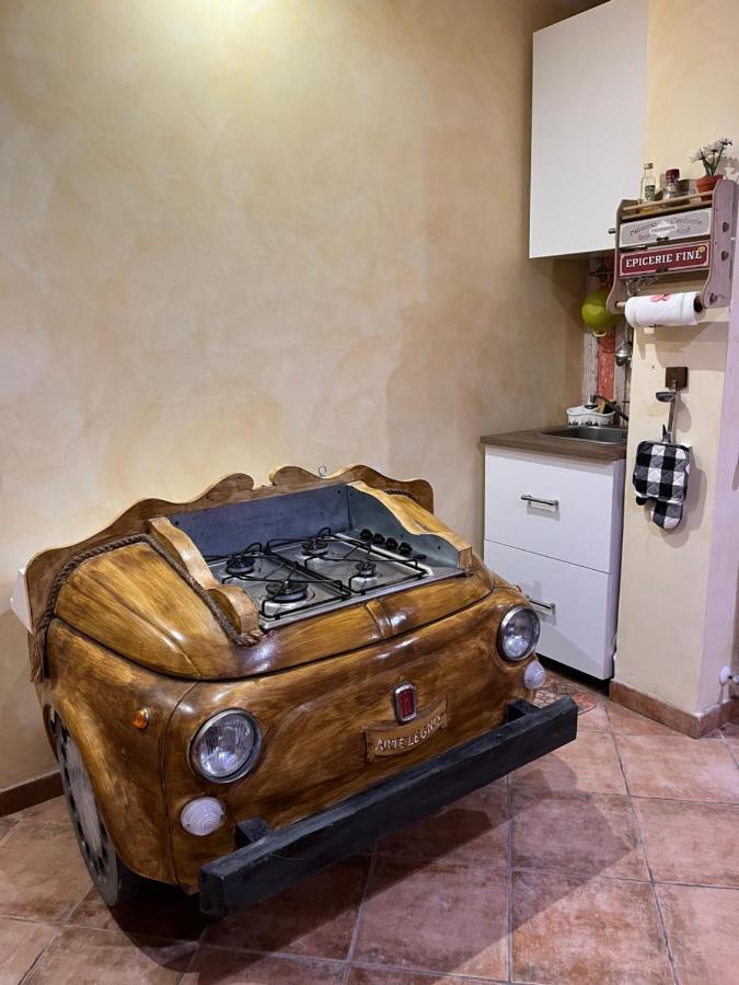 Eco Home Bracciano  Bagian luar foto