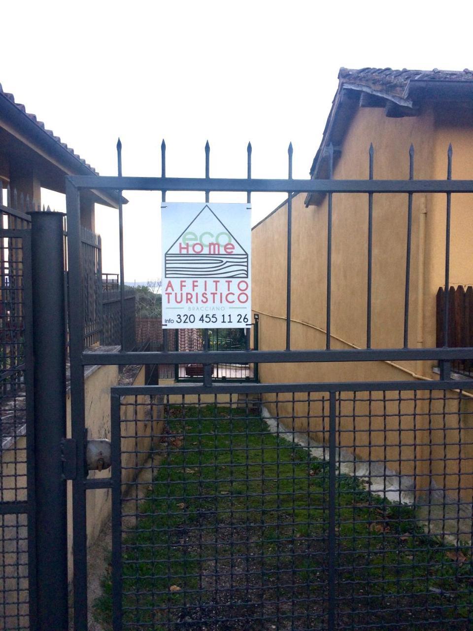 Eco Home Bracciano  Bagian luar foto